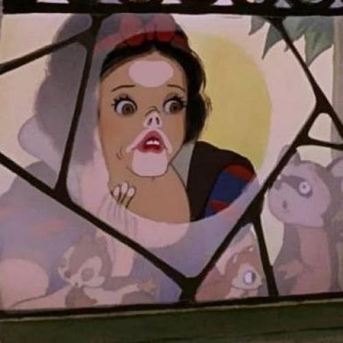 นางสาวตกใจ