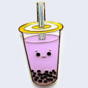 taro milk tea