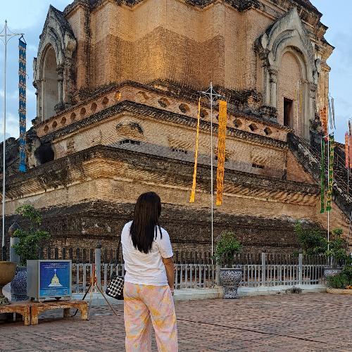 Infinity Lucky x Pink Sapphire