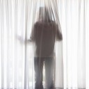 ผ้าม่าน บัง มองไม่เห็น