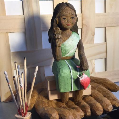 อากาศหนาวกลางทะเลทราย