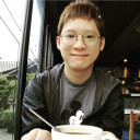 กาแฟขมใส่ครีม