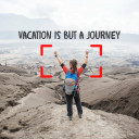 Vacation is but a Journey