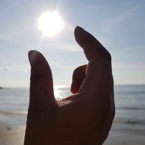 เพียงฝุ่นละอองในโลกนี้