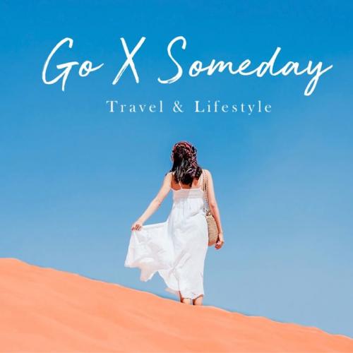 Go X Someday