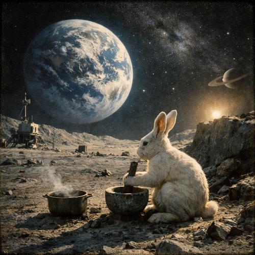 ต้นไม้ในใจกลางโลก