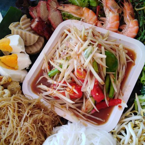 ปูปลาร้าครบรส