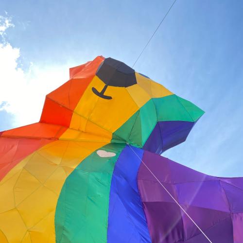 แสงสายที่ปลายรุ้ง