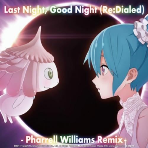 Last night Good night