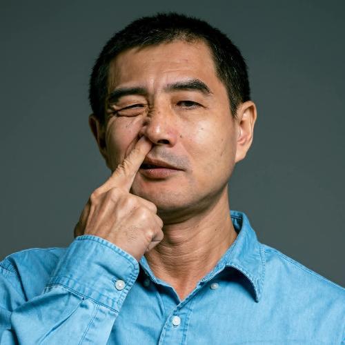 กระบือหน้าหวาน