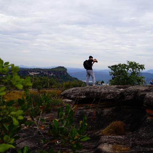 ขุนเขา เราสอง