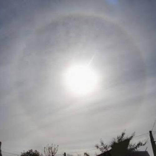 ท้องฟ้าสีมุก