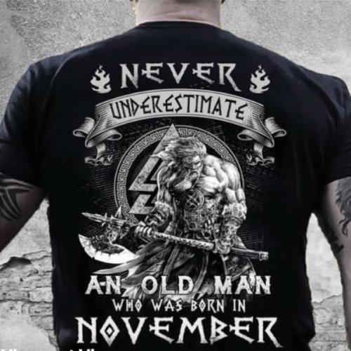 November Man