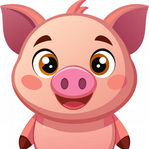 ผมนี่หมูยิ้มเลยครับ