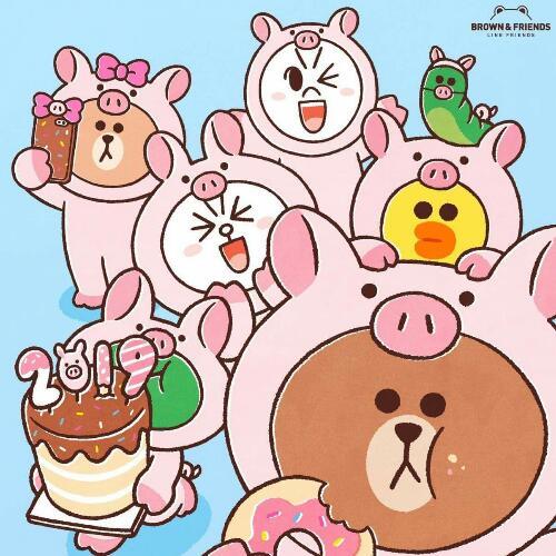 หมูหมีหมูหมี