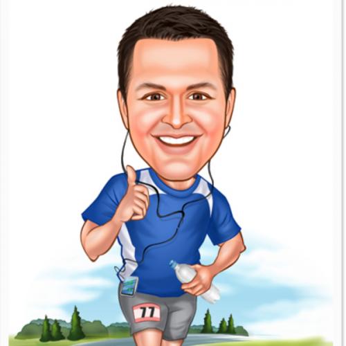 คุณนักวิ่ง