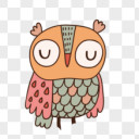 นกฮูกนอนดึกจัง