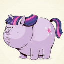 ยูนิคอร์นขนฟู