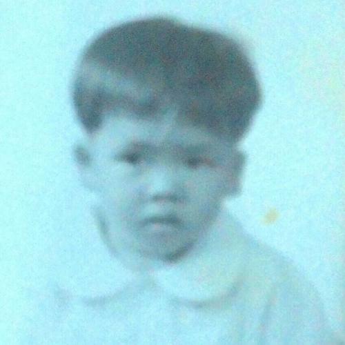 หมาน้อยตัวผู้ผู้อ่อนต่อโลก