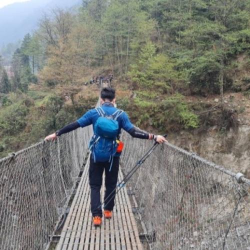 เดินเท้า